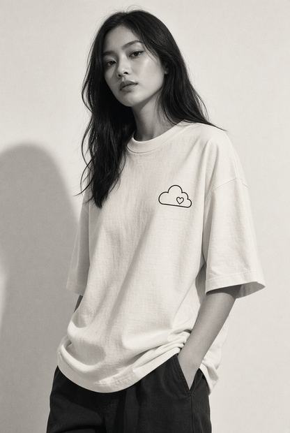 Cloud chest, cream
